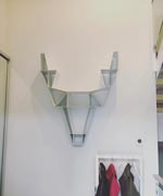 Seinähyllyn asennu Jelpperi