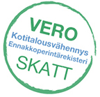 Jelpperi kotitalousvähennys