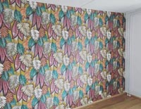 Seinätapetin asennus Jelpperi