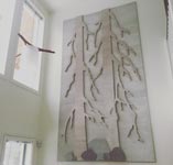 Turvetaulujen kiinnitys Jelpperi